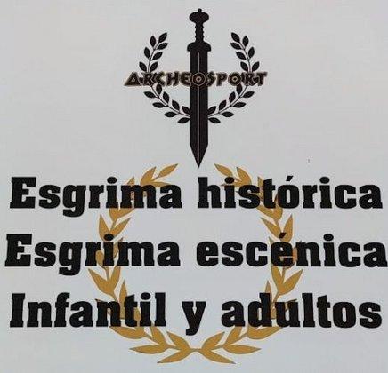 Club esgrima ARCHEOSPORT