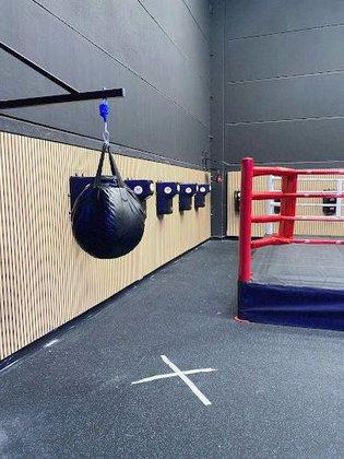Diamante Negro - Club de Boxeo en Madrid Sur
