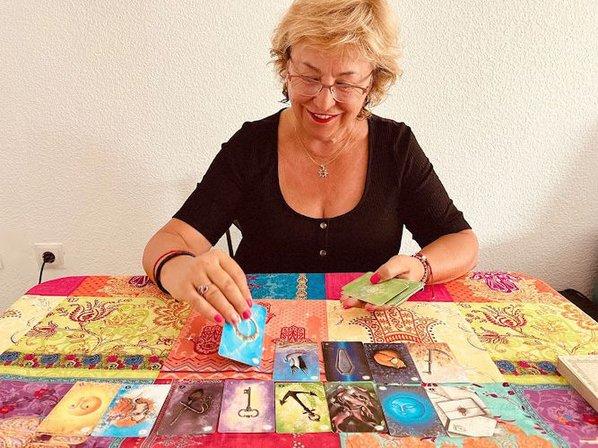 Magias Tarot Maribel