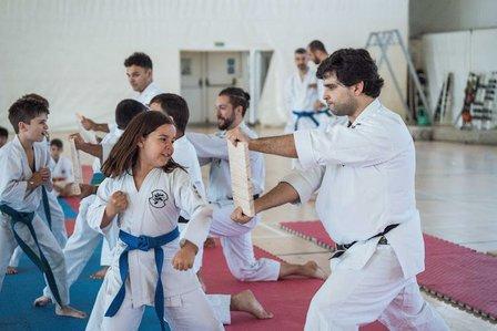 El Dojo Escuela De Artes Marciales