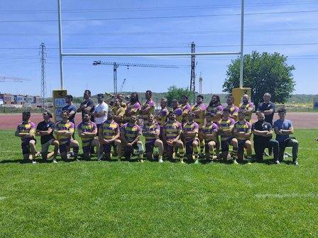 Club Deportivo Elemental Torrejón Rugby Club