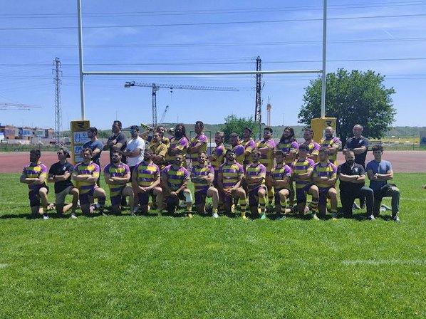 Club Deportivo Elemental Torrejón Rugby Club