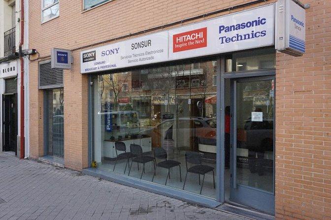 SONSUR Official Technical Service Sony and Panasonic