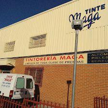 Tintorería Maga
