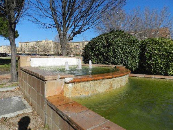 Fuente Avenida de la Albufera