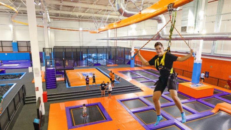 Altitude Trampoline Park Leganés