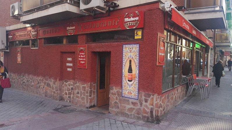 Cervecería - Restaurante Bustos