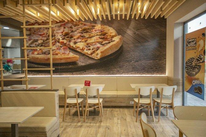 Telepizza Fuenlabrada, Portugal - Comida a Domicilio
