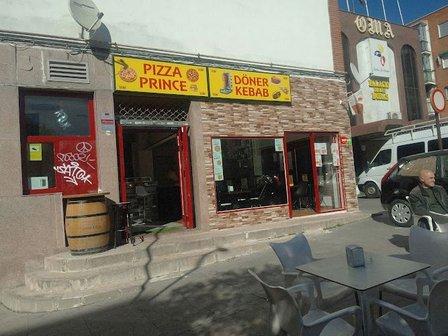 HISPANIDAD Doner Kebab & Bar & Cerveceria