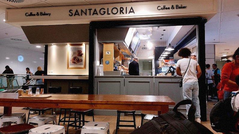Santagloria Coffee & Bakery