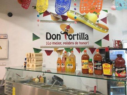 Don Tortilla Madrid Sur