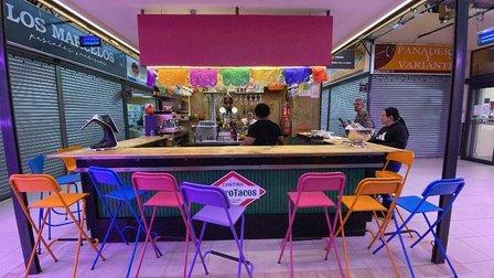 Cantina Metrotacos