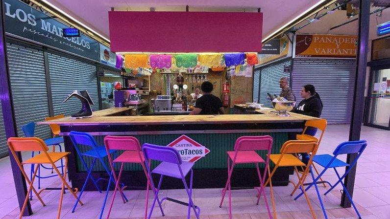 Cantina Metrotacos