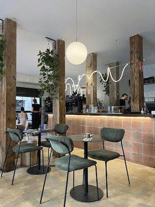 Pascal Specialty Coffee & Brunch
