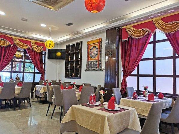 Restaurante Mountain Tandoori