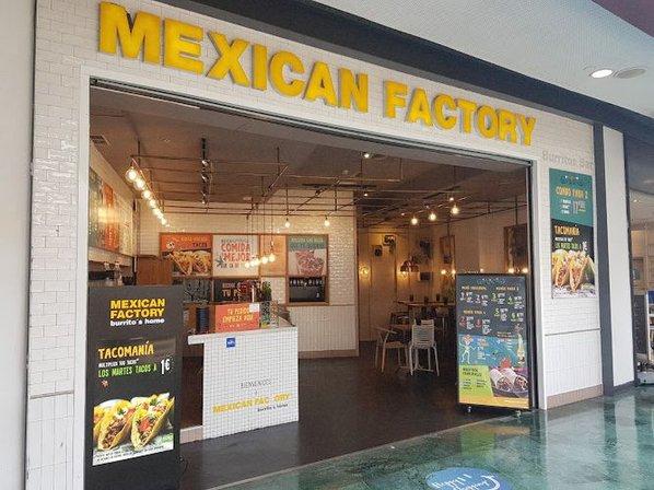 Mexican Factory
