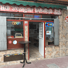 The Burger Station