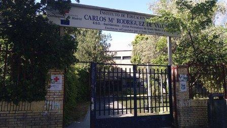 IES Carlos María Rodríguez de Valcárcel