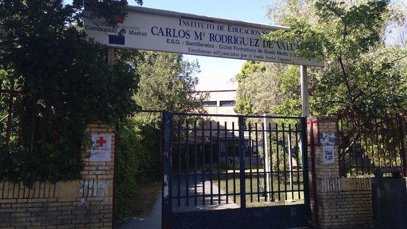 IES Carlos María Rodríguez de Valcárcel