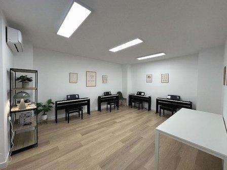 Entretempo Escuela de Música
