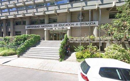 UNED - Faculty of Geography and History