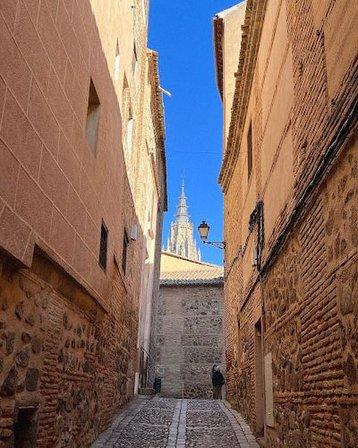 Toledo España Universidad CastillaLaMancha