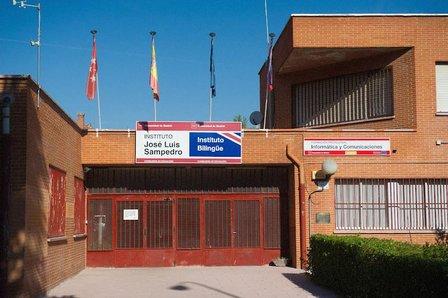 IES José Luis Sampedro
