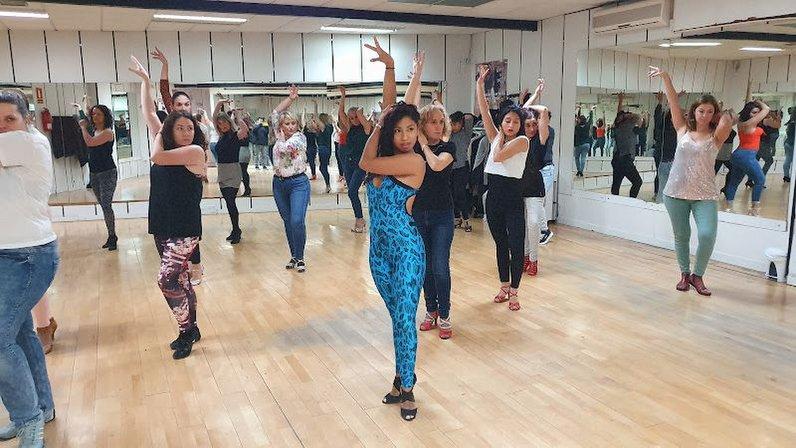 BSK DANCE VISTA ALEGRE