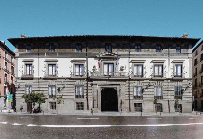 Italian Cultural Institute Madrid