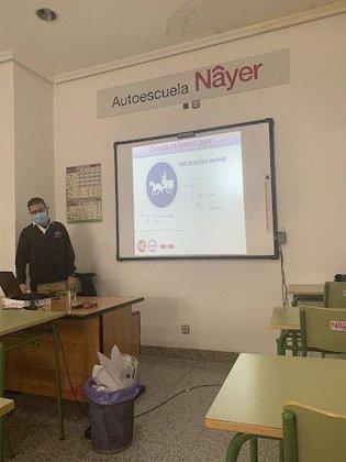 Autoescuela Nayer