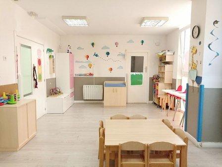 Escuela Infantil Alzando el vuelo