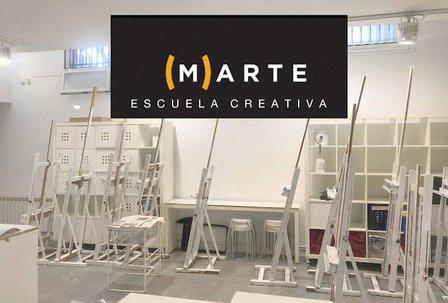 Escuela Creativa (M)ARTE