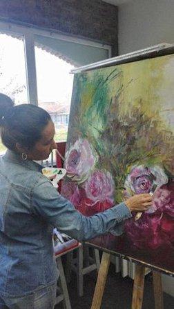 Academia de dibujo y pintura Machado