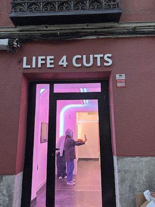 Life4cuts