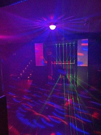 Sala Tokyo Getafe. Alquiler de local / sala para eventos