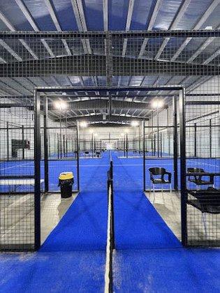 Go padel Club Guadalajara