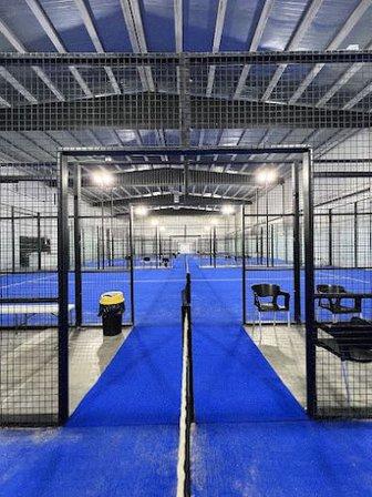 Go padel Club Guadalajara