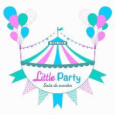 Salas de Eventos y Cumpleaños LittleParty