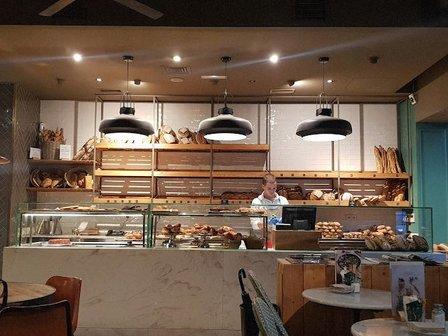 Bakery Zurbano Crusto