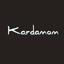 Bar Kárdamom