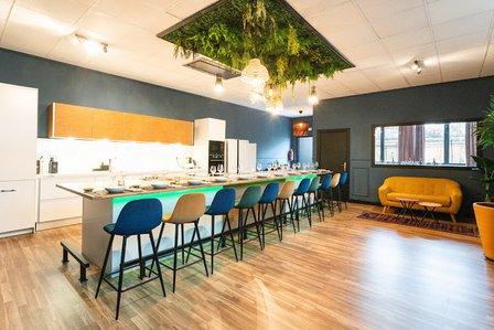 La Gastroteca Espacio Gastronómico