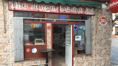 The Burger Station