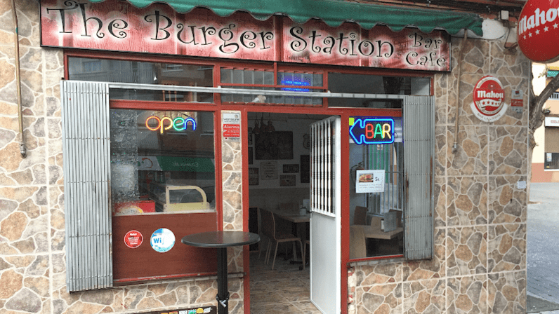 The Burger Station