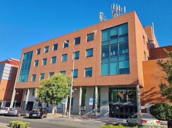 Municipal School of Music and Dance in Alcobendas