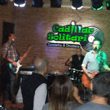 Cadillac Solitario