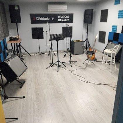 La Cara B - Locales de ensayo