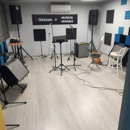 La Cara B - Locales de ensayo