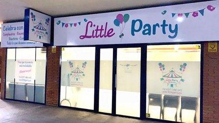 Salas de Eventos y Cumpleaños LittleParty