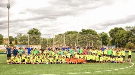ENGLISH SOCCER CAMP