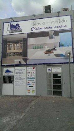 A ESCALA PROYECTOS/ Brico Almacén Las Rozas S.L.